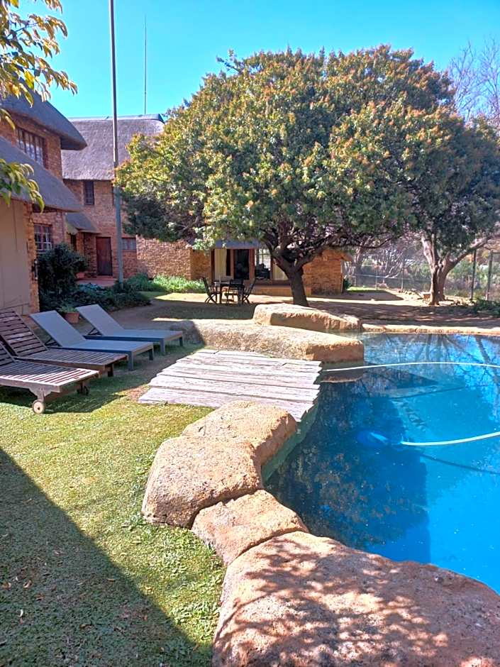 Khaya Africa Guesthouse
