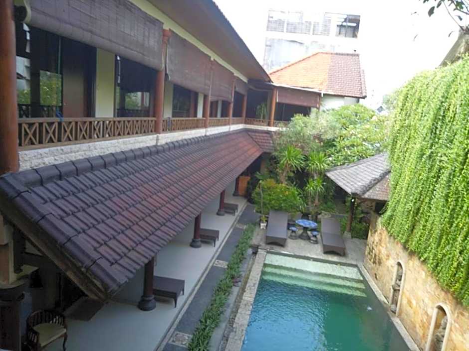 Taman Ayu Legian Hotel