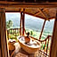 3 Bdr - Luxury Cliffside Bamboo Villa