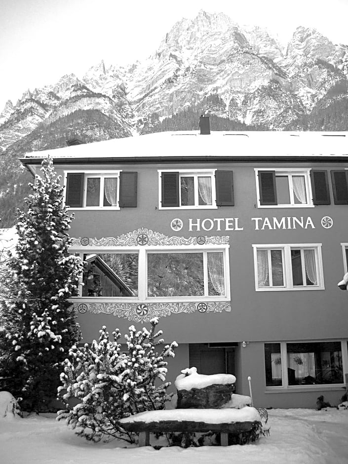 Tamina Hotel