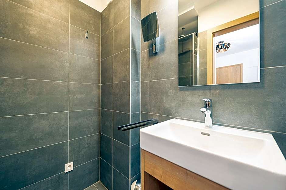 AlpenParks Wildbach Lodge Hochkönig