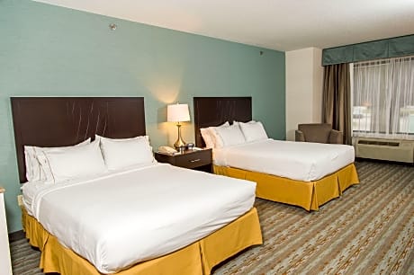 Two Queen Beds