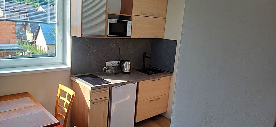 Apartmánový dům TERKA