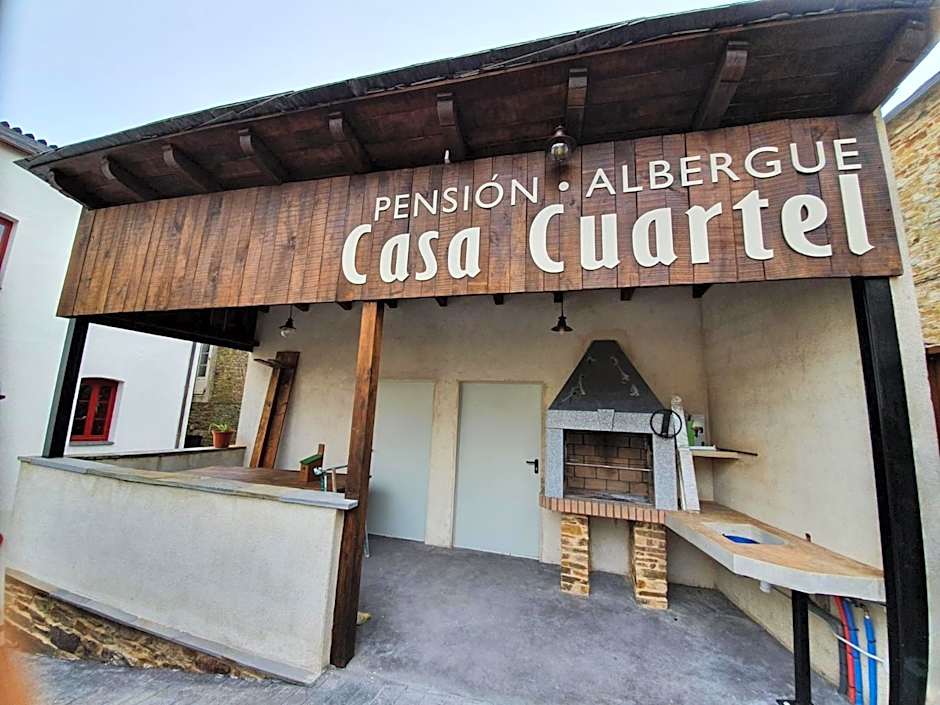 Albergue Casa Cuartel