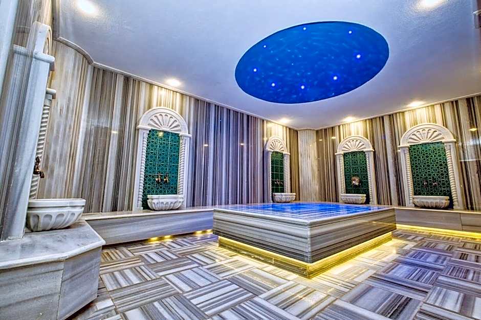 Laristone Suite Spa Hotel