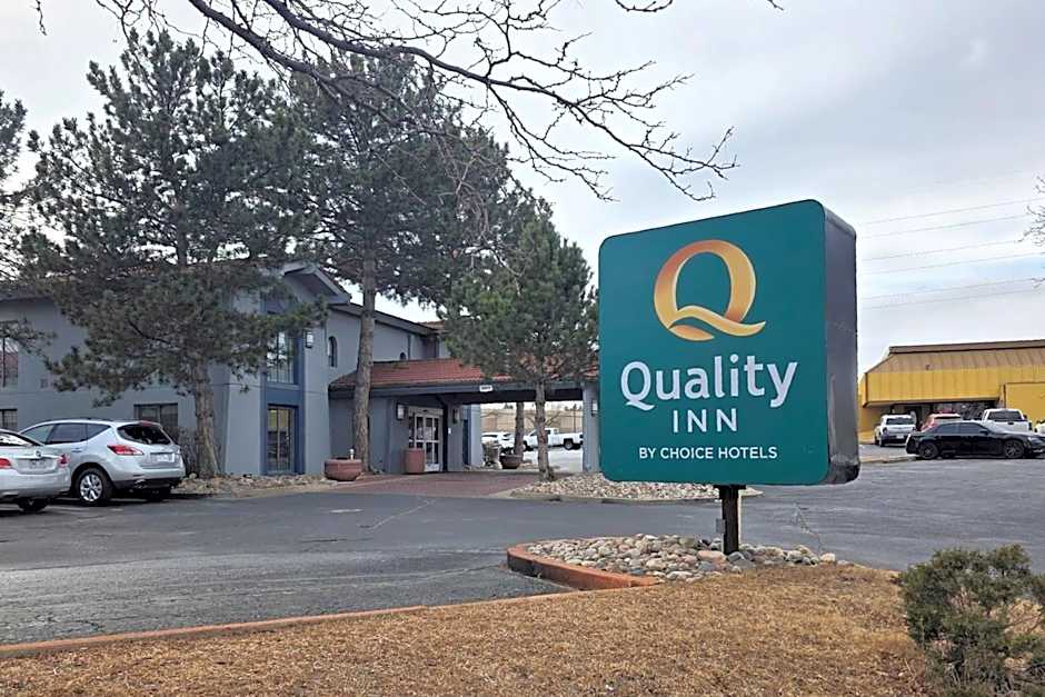 Quality Inn Aurora Denver