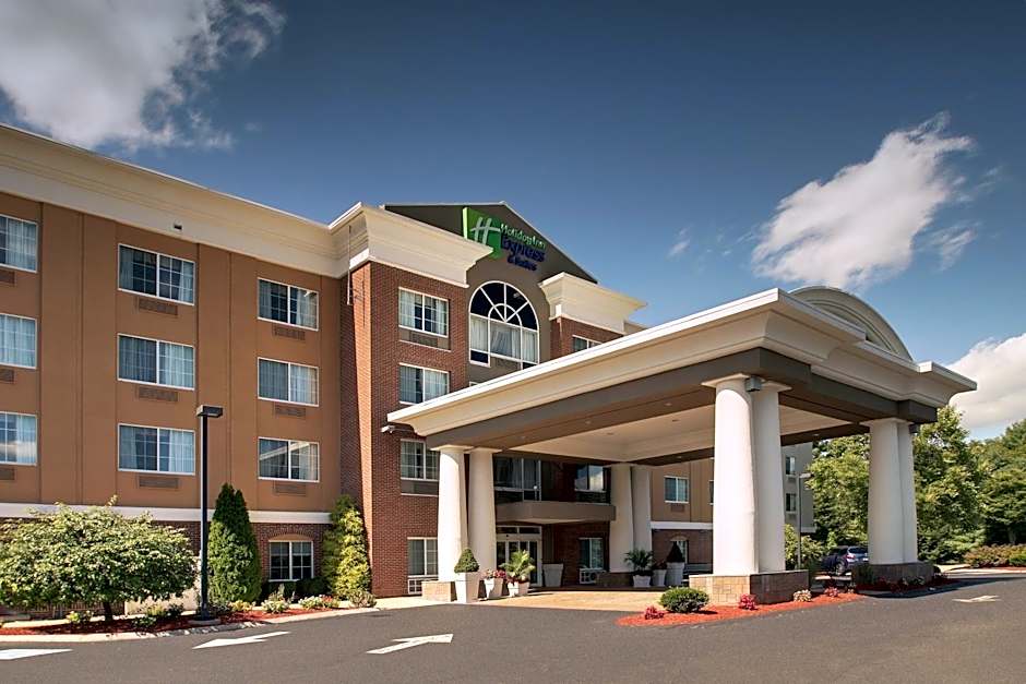 Holiday Inn Express Hotel & Suites Middleboro Raynham By IHG