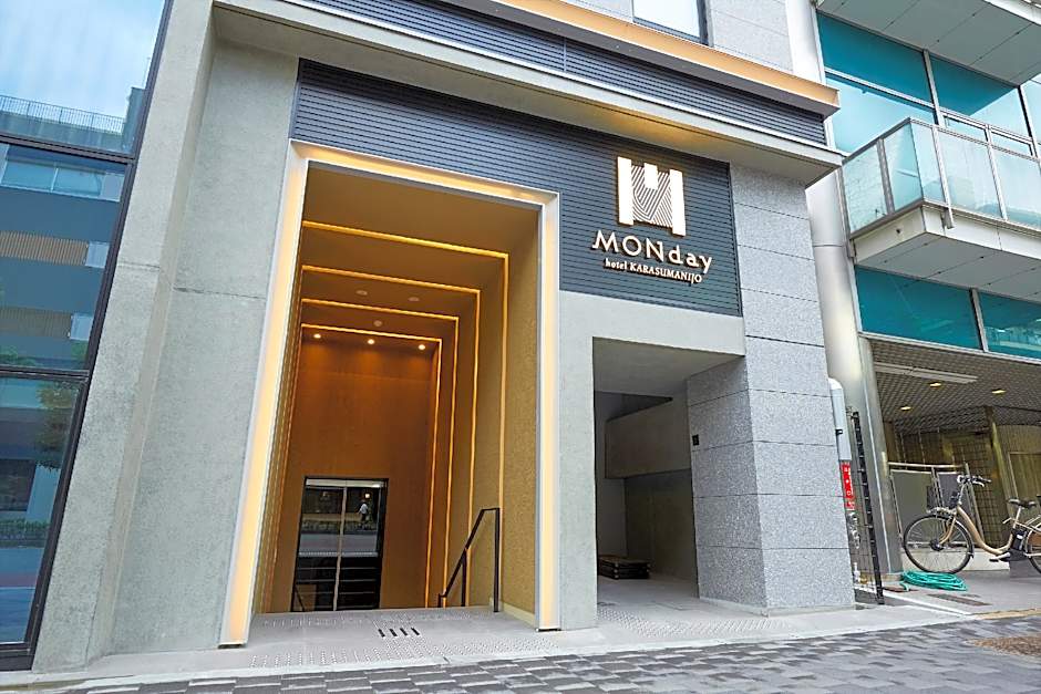 hotel MONday Kyoto Karasumanijo