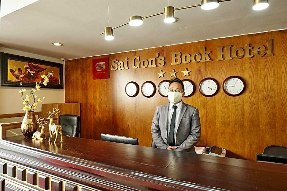 Sai Gon Book Hotel