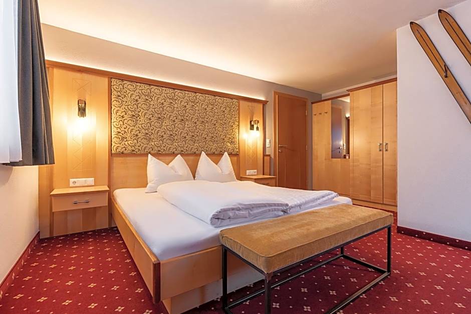 ALPENAPART Ladis - Premium Family Apartments