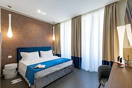 A World Aparts - Barberini Boutique Hotel