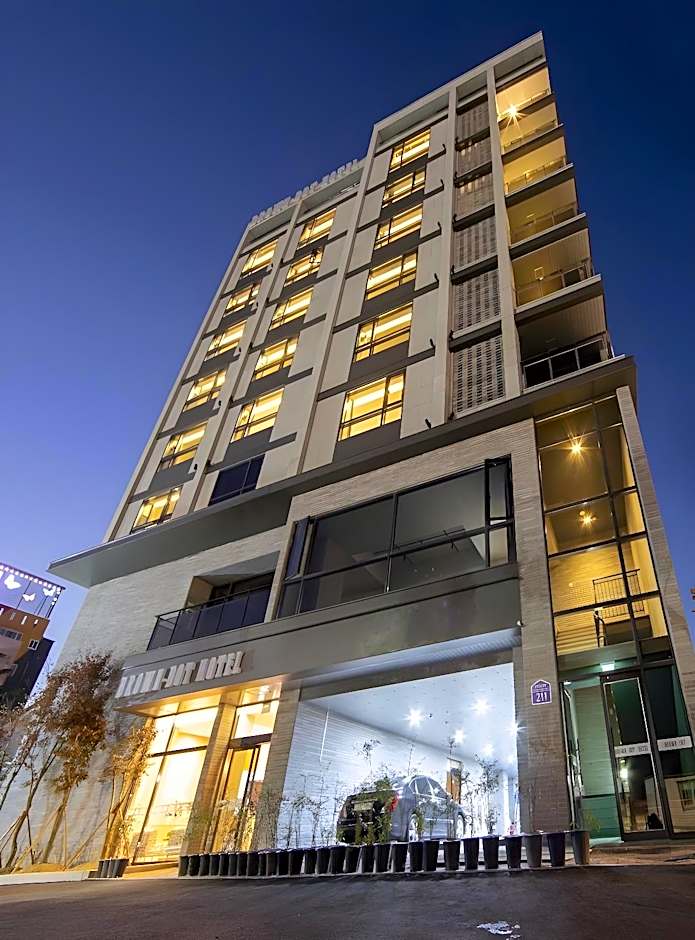 Brown Dot Hotel Ulsan Jangsaengpo