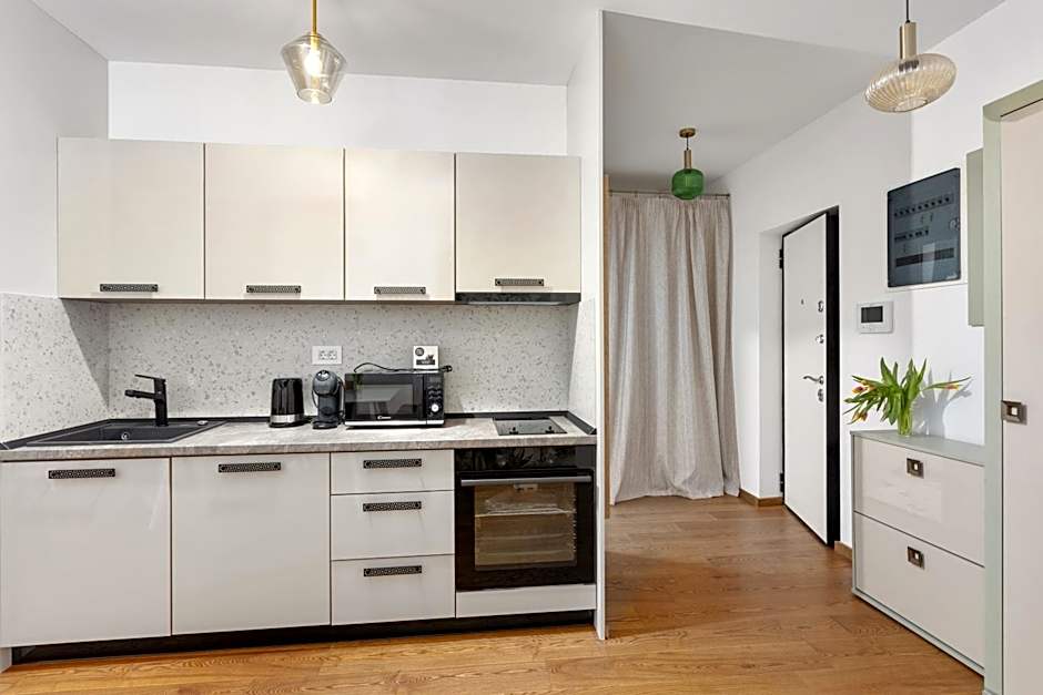 PEAK Aparthotel - Old Town - by CityHost