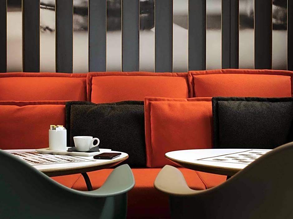 Ibis London Excel-Docklands