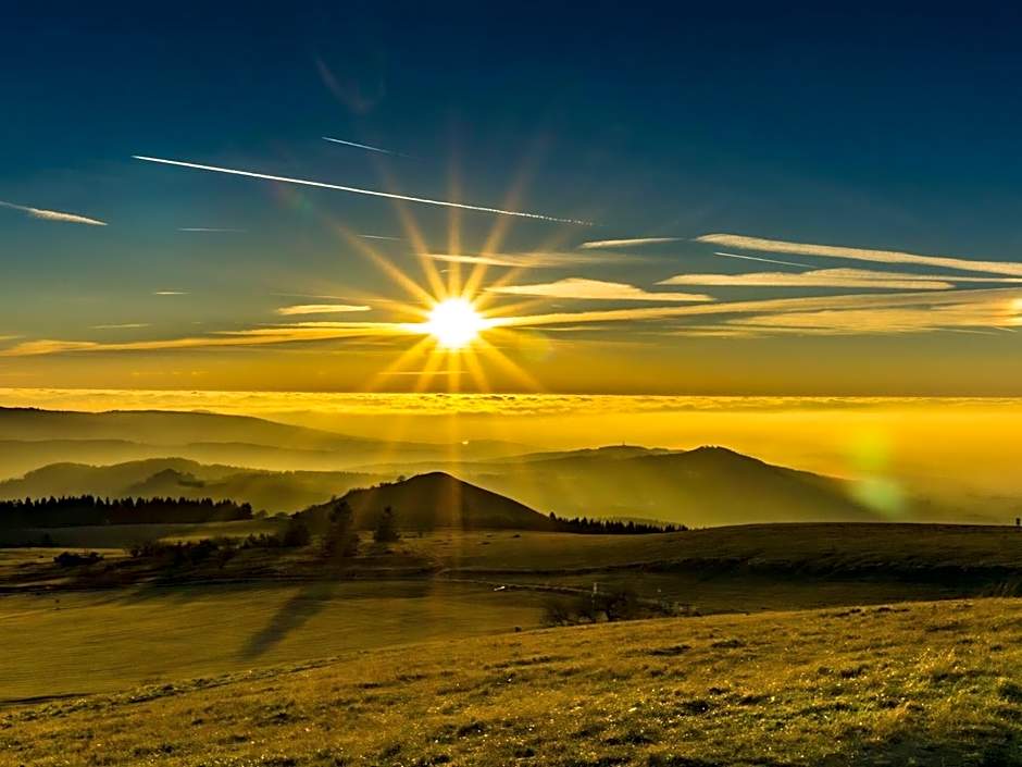 Feriendorf Wasserkuppe