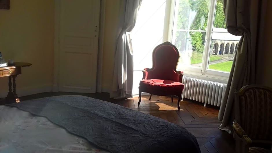 Chateau de la Lucazière