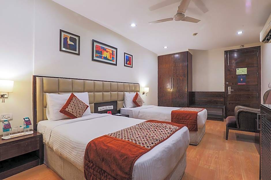 Hotel Bluestone - Nehru Place