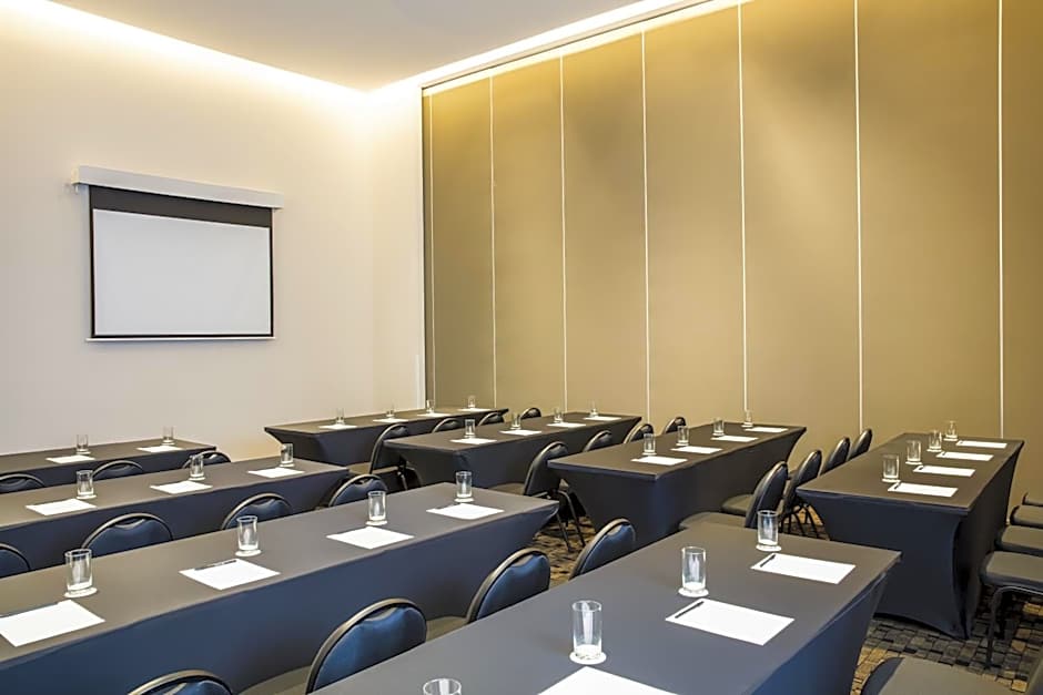 Fiesta Inn Aguascalientes Patio