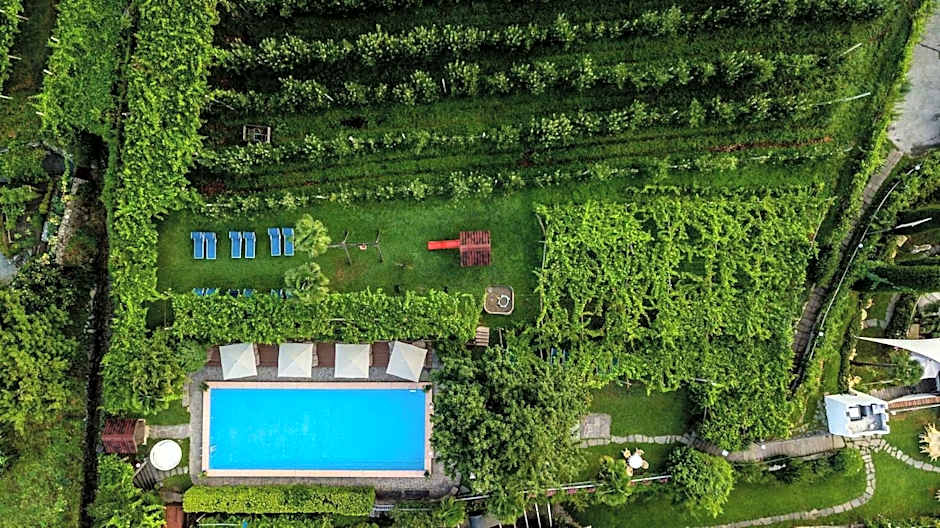 PALMENGARTEN Hotel Gstör