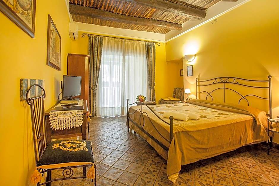 B&B L'Alloggio Dei Vassalli