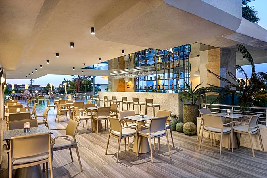 Side Star Elegance Hotel - Ultra All Inclusive