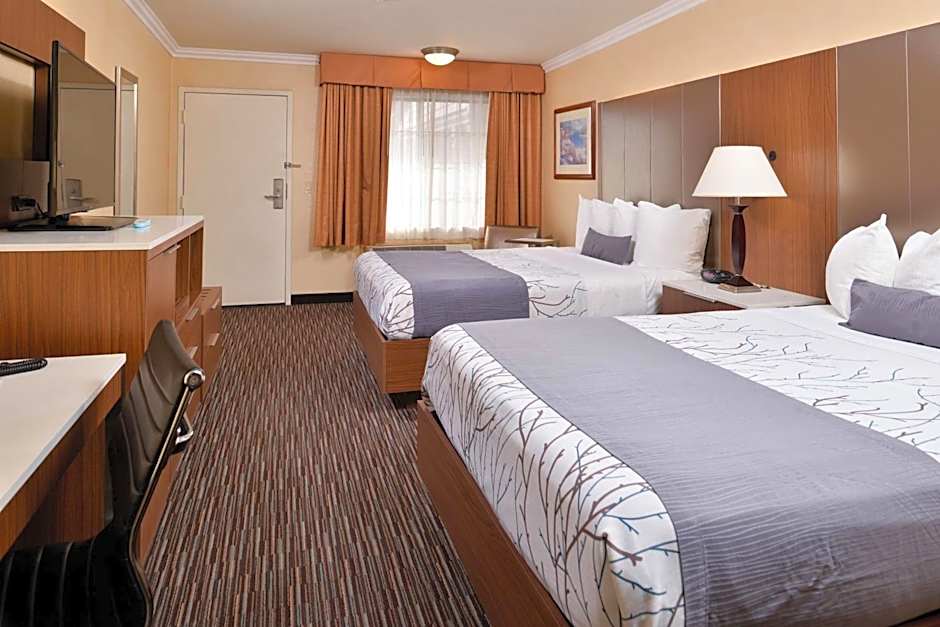 Best Western Airpark Hotel-Los Angeles LAX Airport