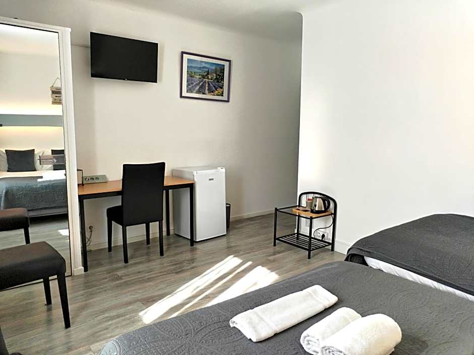 Hotel La Bastide d'Entraigues