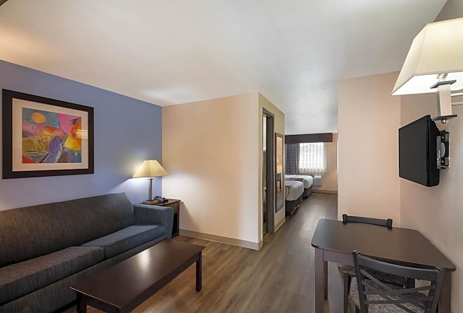 Quality Inn & Suites Round Rock