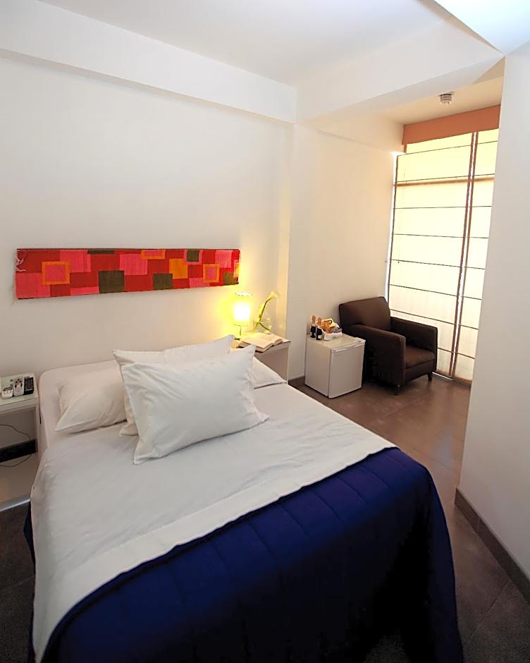 Hotel Gran Palma Paracas