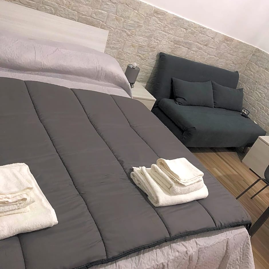 Scarparidd B&b – Bari, LA