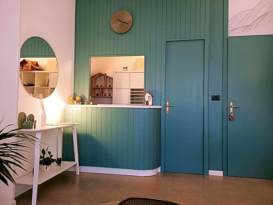 Casa Valcellina Hotel Ristorante