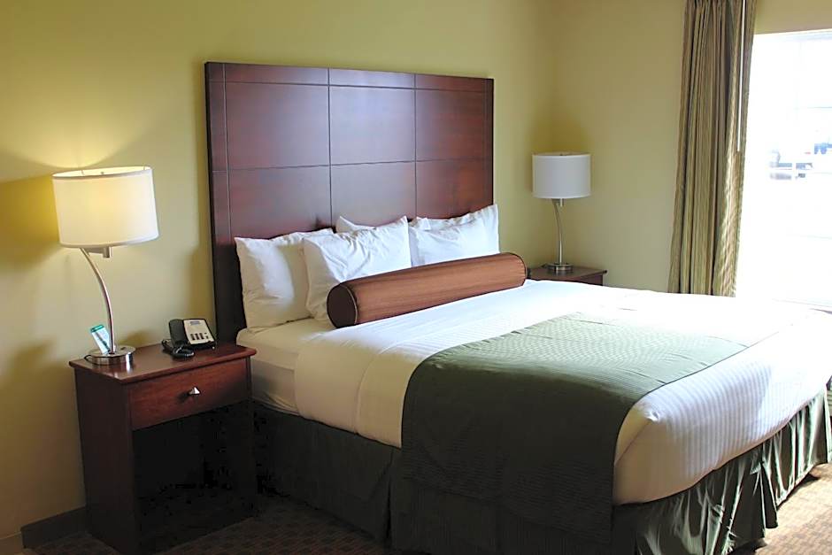 Cobblestone Inn & Suites - Rugby