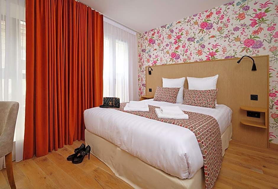 VLH Paris Montparnasse Eiffel