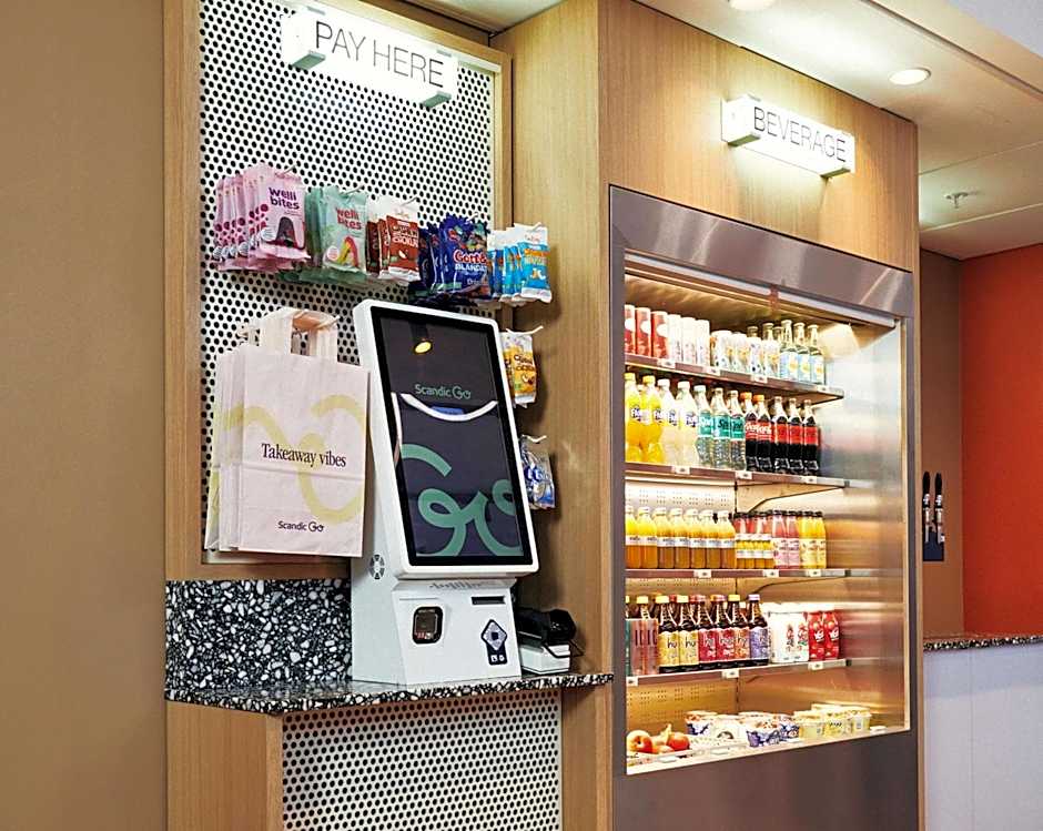 Scandic Go, Upplandsgatan 4