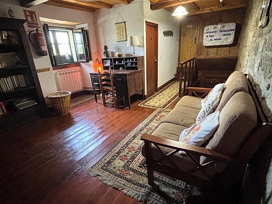 Albergue Rectoral de Romean