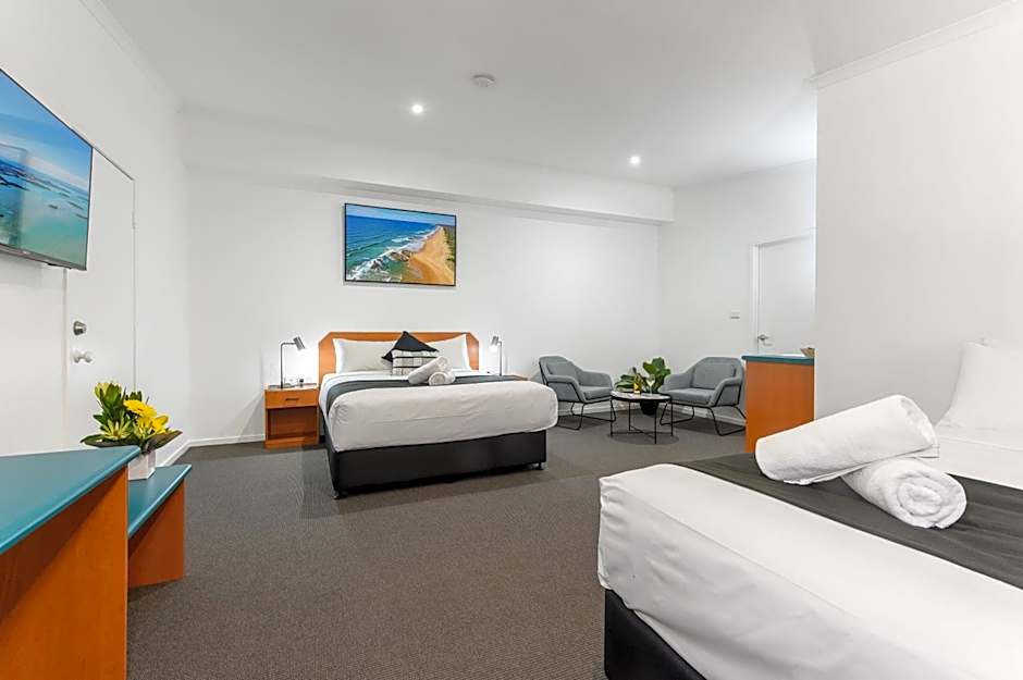 CQ Motel Gladstone