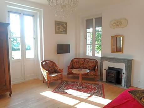 King Suite with Balcony