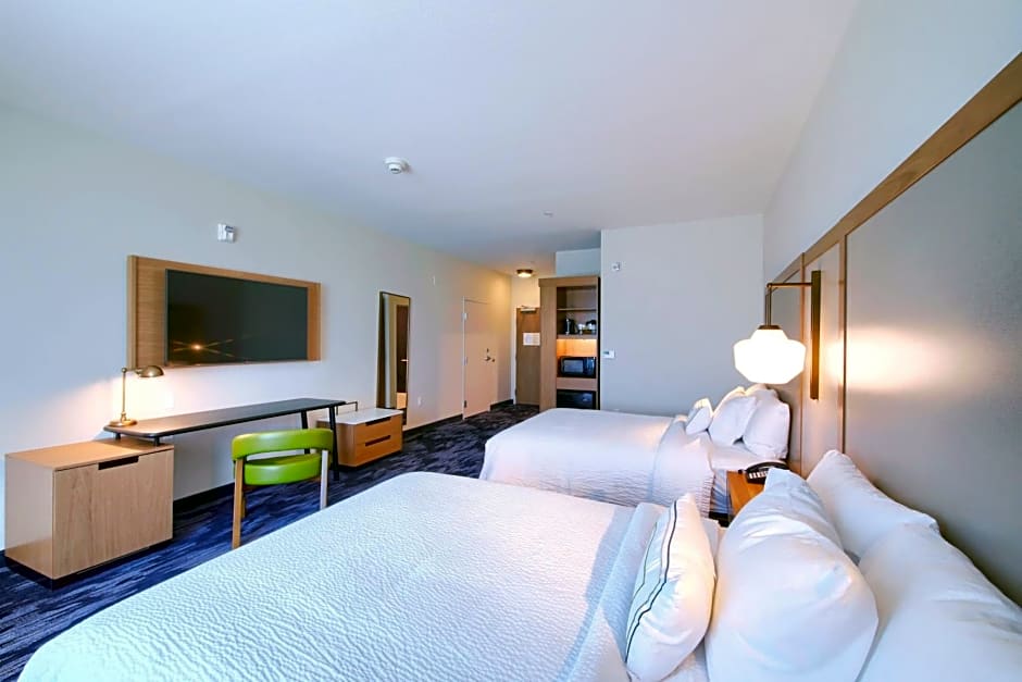 Fairfield Inn & Suites by Marriott Dallas Cedar Hill