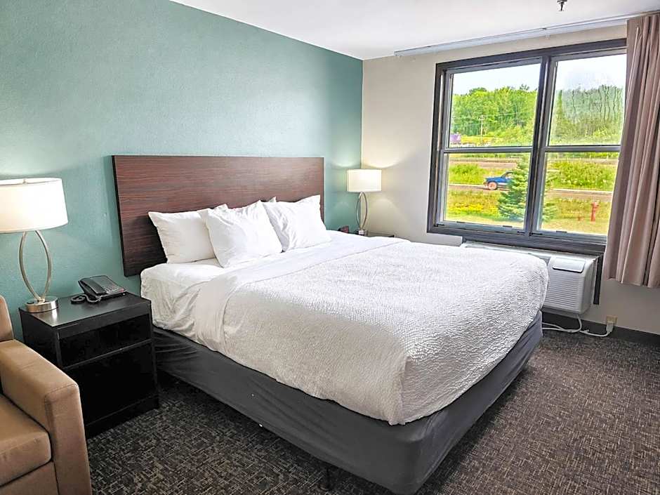 Sleep Inn & Suites near Spirit Mountain