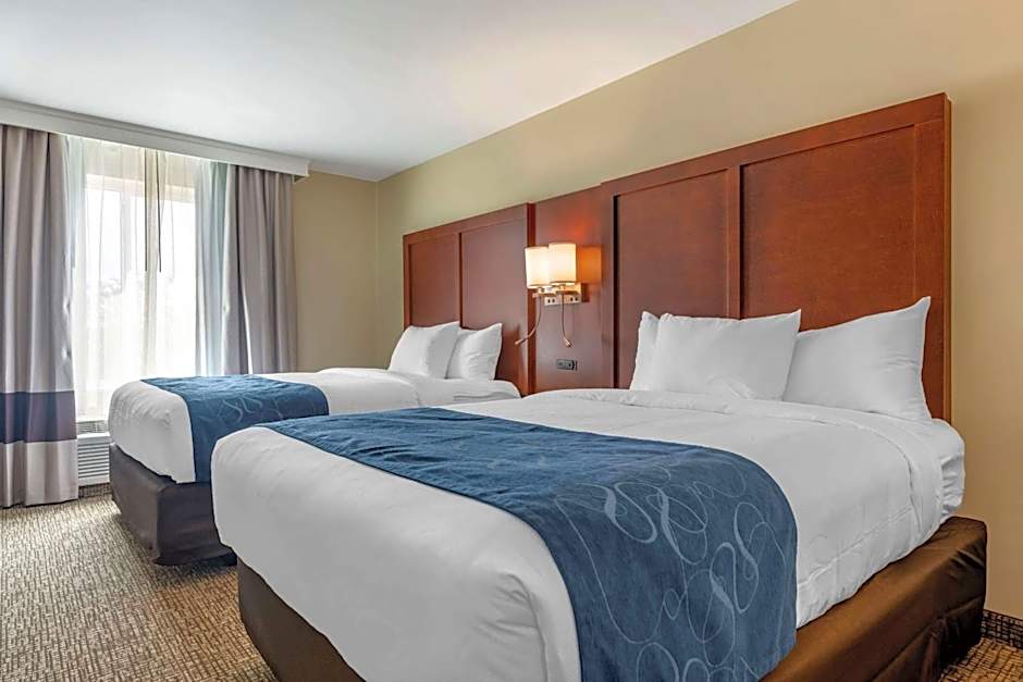 Comfort Suites Daytona Beach-Speedway