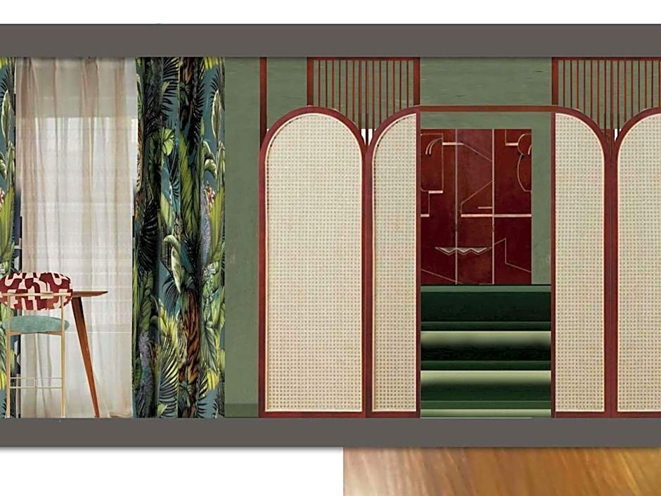 Mercure Roma Centro Saint John