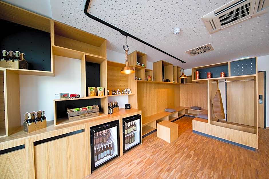 mk | hotel rüsselsheim