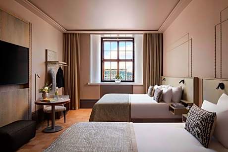 Family Double Room
