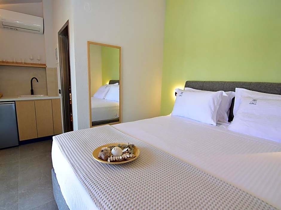 Aloe The Green Suites - Nikiti Halkidiki