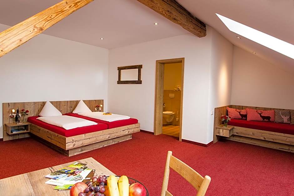 Gasthof zum Hirsch