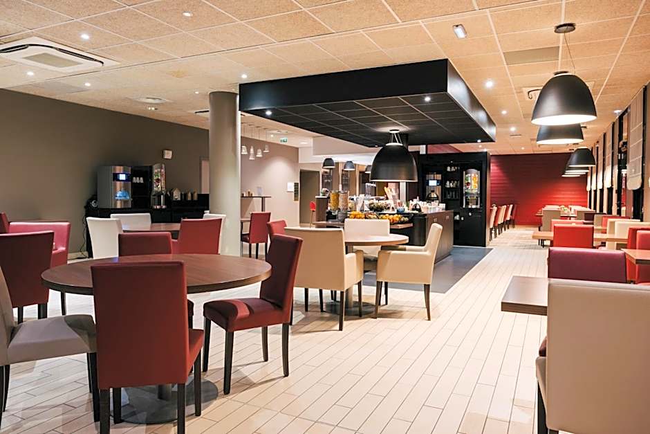 Ibis Rouen Centre Rive Gauche Mermoz
