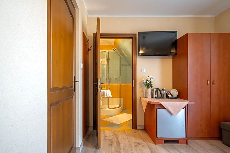 Willa u Anusia Jacuzzi & Sauna