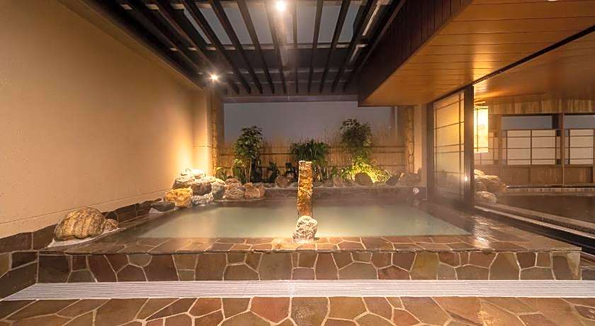 Dormy Inn Kawasaki Natural Hot Spring