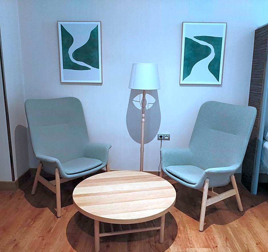 Petit Palace Santa Cruz