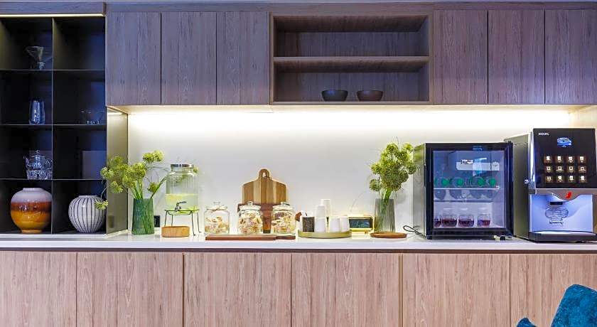 Benjarong Hotel Bangkok